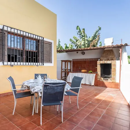 Barreto By Interhome * Puerto de la Cruz (Tenerife)