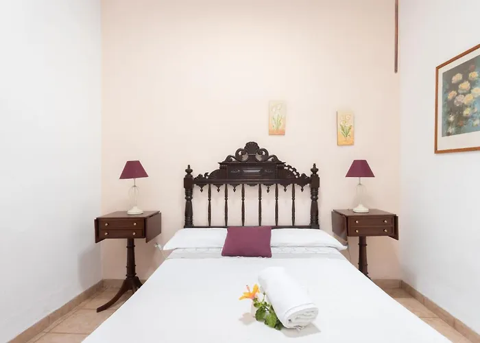 Nyaraló Barreto By Interhome Puerto de la Cruz