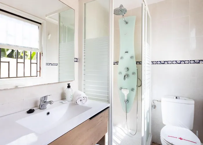 Barreto By Interhome Puerto de la Cruz