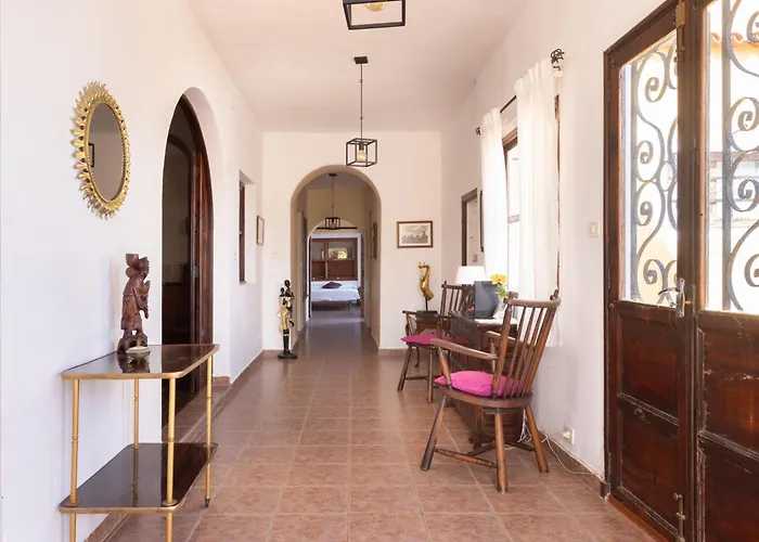 Barreto By Interhome Nyaraló Puerto de la Cruz