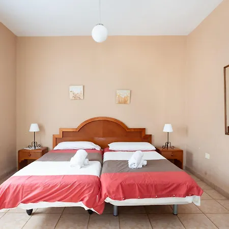 Сasa de vacaciones Barreto Puerto de la Cruz (Tenerife)