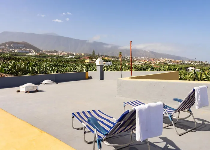 Barreto By Interhome Puerto de la Cruz (Tenerife)