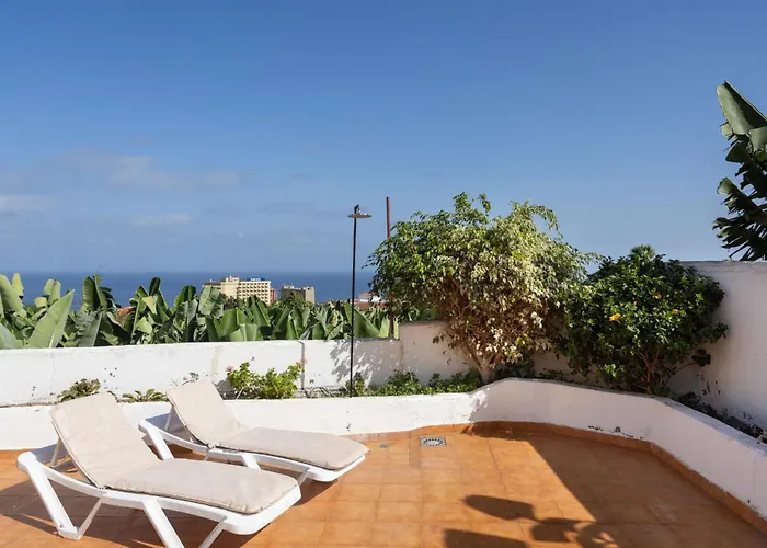 Barreto By Interhome * Puerto de la Cruz (Tenerife)