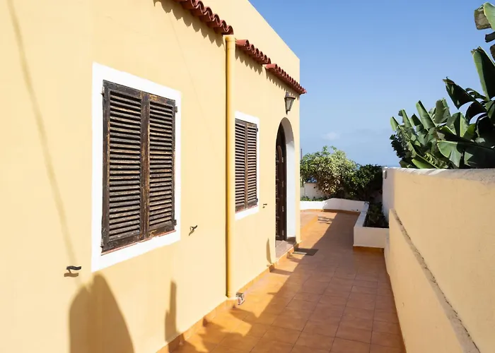 Barreto By Interhome Ferienhaus Puerto de la Cruz (Tenerife)
