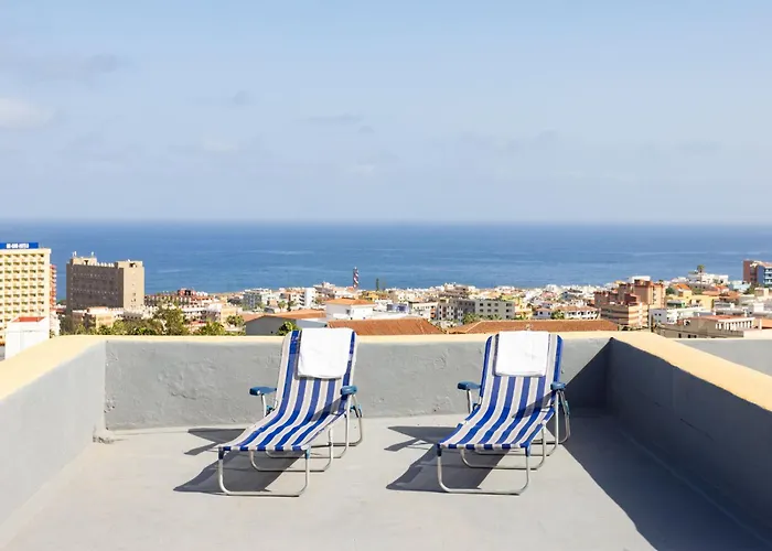 Ferienhaus Barreto By Interhome Puerto de la Cruz (Tenerife)