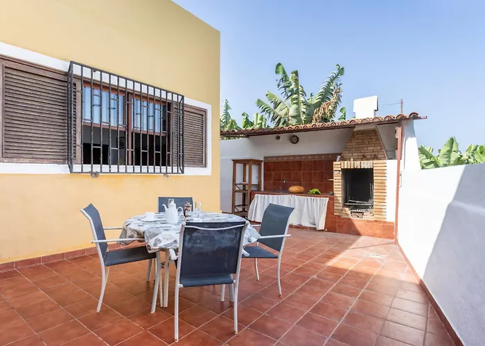 Barreto By Interhome * Puerto de la Cruz (Tenerife)