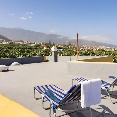 Barreto By Interhome Puerto de la Cruz (Tenerife)