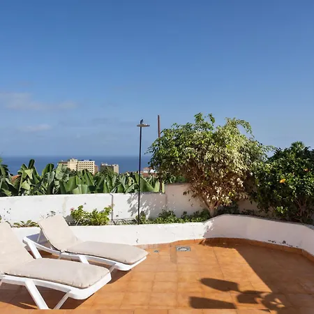 Barreto By Interhome * Puerto de la Cruz (Tenerife)